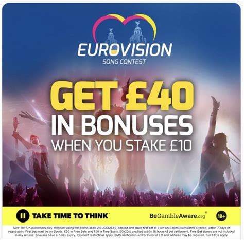bet365 eurovision|betting odds eurovision 2023.